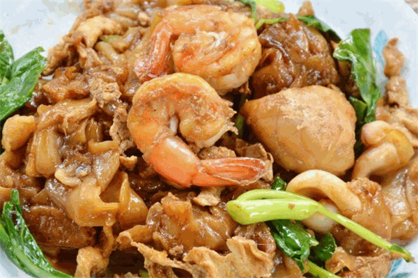 煲你满意煲仔饭